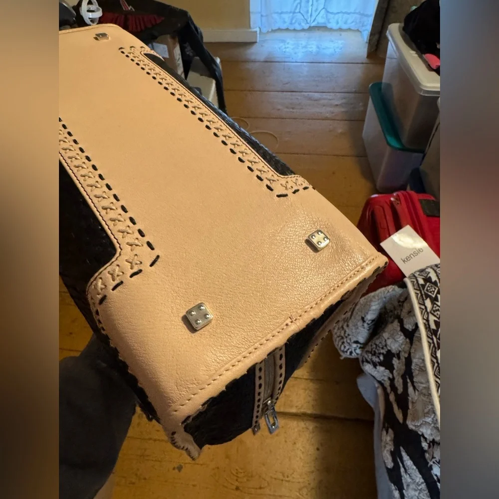 Loewe Woven Amazona Satchel - Picture 8 of 15